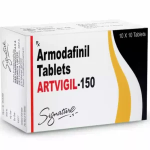 Artvigil 150 mg Tablets
