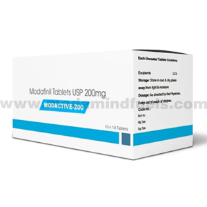 Modactive 200 mg