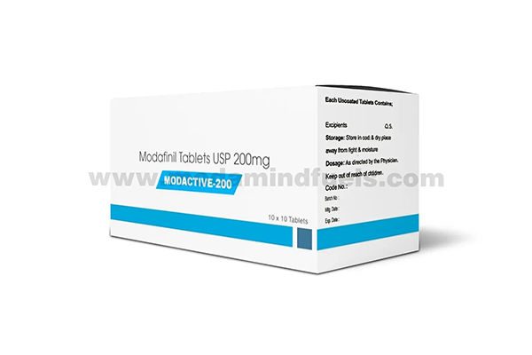 Modactive 200 mg