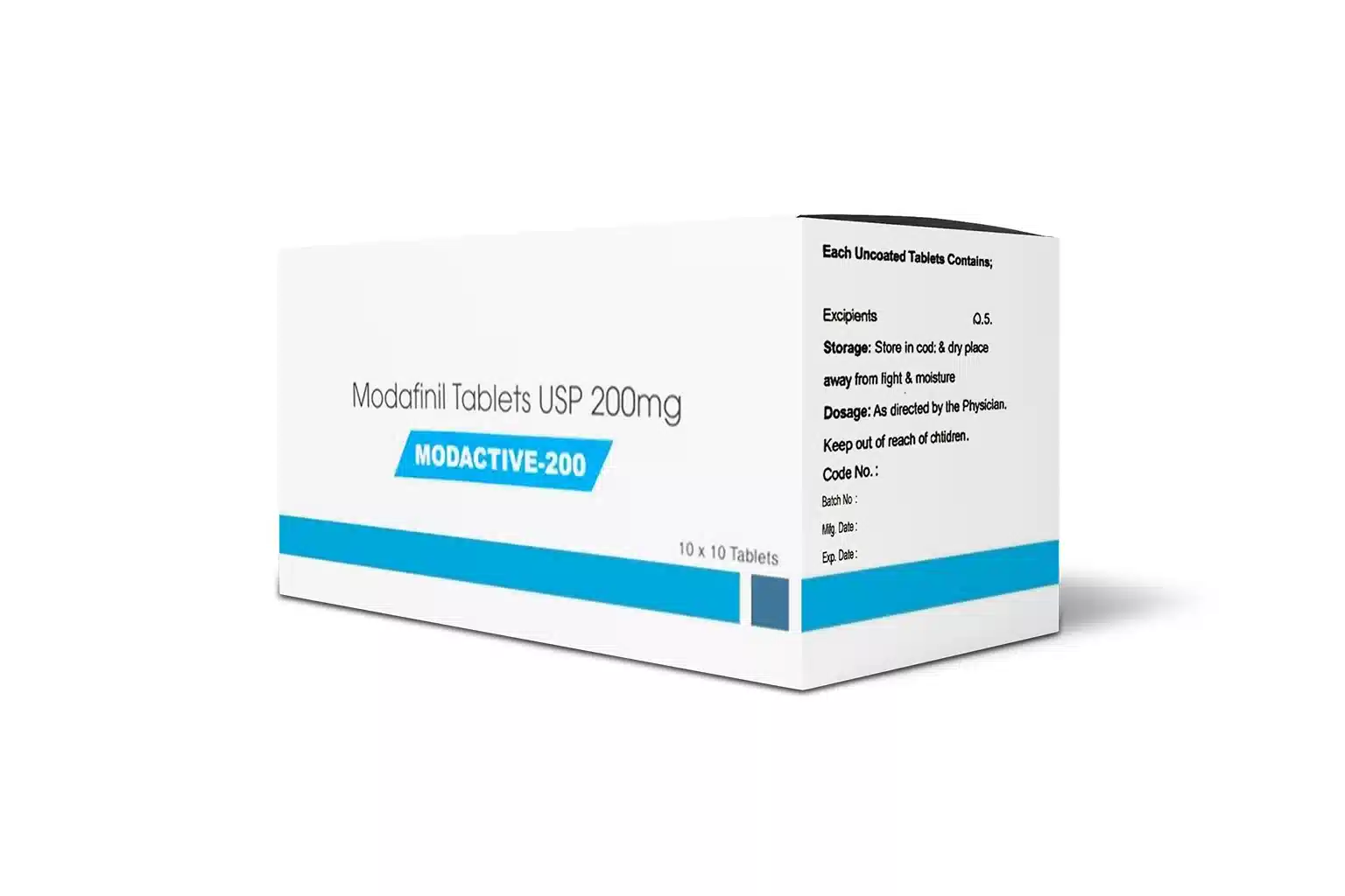 Modactive 200 mg