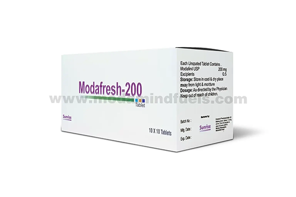 Modafresh 200 mg
