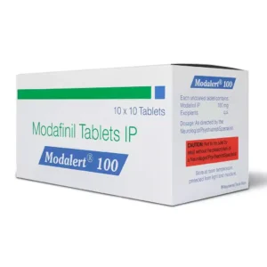 Modalert 100 mg tablets