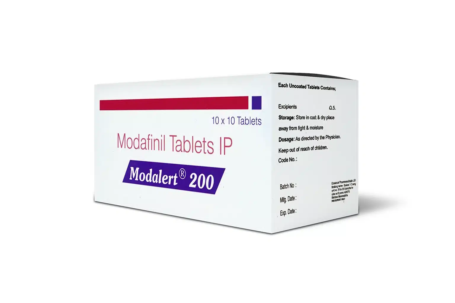 Modalert 200 mg