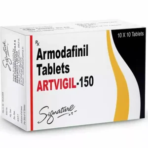 Artvigil 150 mg (Armodafinil)