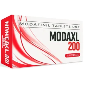 Modaxl 200 mg (Modafinil)