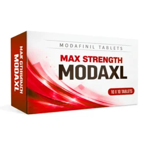 Max Strength Modaxl