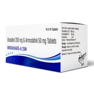 Modasafe A 250 mg Tablets
