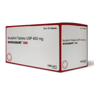 Modasmart 400 mg tablets