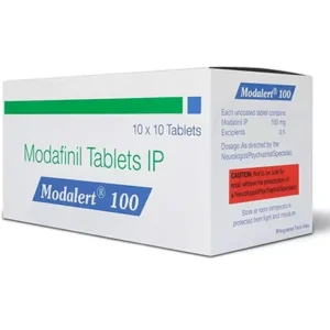 Modalert 100 mg (Modafinil)