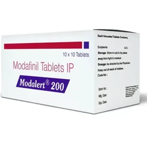 Modalert 200 mg (Modafinil)