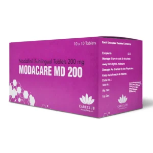 Order Modacare MD 200mg at Low Price from Modamindfuels