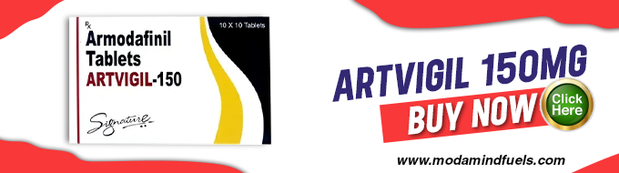 Artvigil 150mg with low price