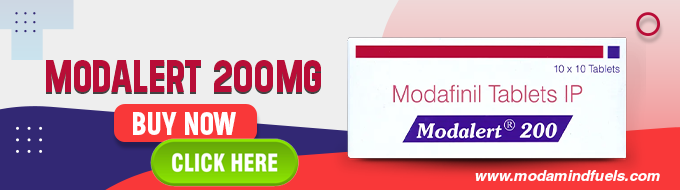 Modalert 200mg from Modamindfuels