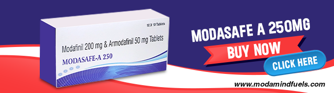 Buy Modasafe a 250mg from Modamindfuels
