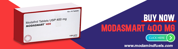 Buy Modasmart 400mg from Modamindfuels