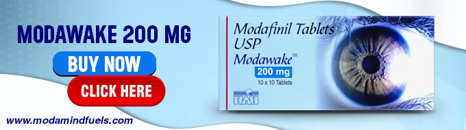 Buy Modawake 200mg from Modamindfuels