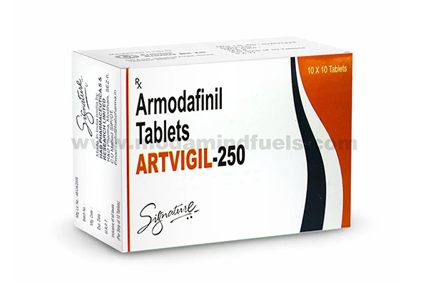Get Artvigil 250mg | only at Modamindfuels