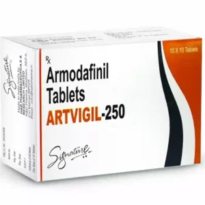 Get Artvigil 250mg | only at Modamindfuels