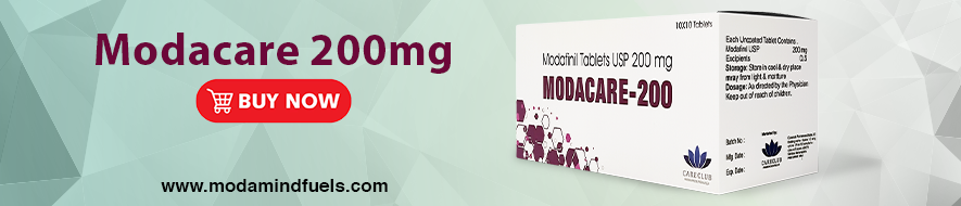 buy Modacare 200mg at lowest price from modamindfuels