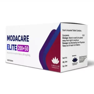 Get Modacare Elite 200+50 mg online with modamindfuels