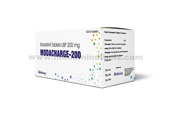 Order Modacharge 200mg at lowest price from Modamindfuels