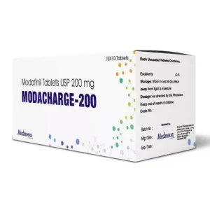 Order Modacharge 200mg at lowest price from Modamindfuels