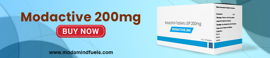 Buy Modafinil Tablets at best price from Modamindfuels