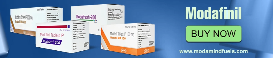 Modafinil