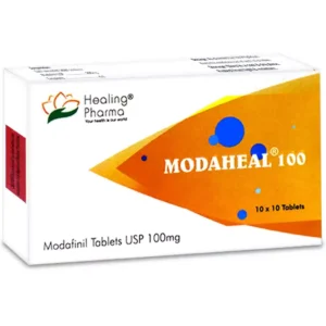 Get Modaheal 100mg tablet online from Modamindfuels