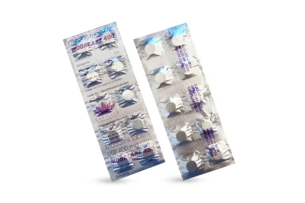 Buy Modacare 400mg (Generic Modafinil) Online at Low Price