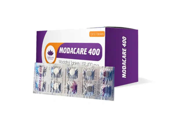 Buy Modacare 400mg (Generic Modafinil) Online at Low Price