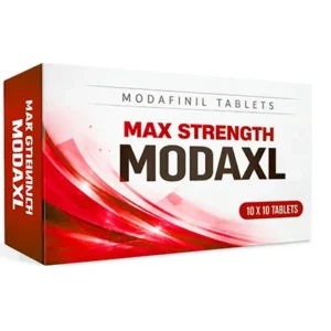 Max Strength Modaxl