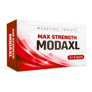 Max Strength Modaxl