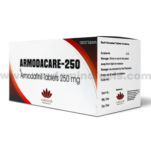 Order Armodacare 250mg from Modamindfuels