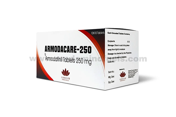 Order Armodacare 250mg from Modamindfuels