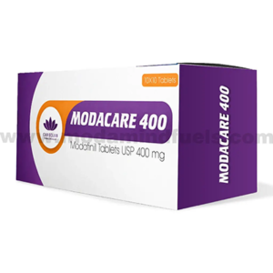 Buy Modacare 400mg Modafinil Tablets at best price | Modamindfuels