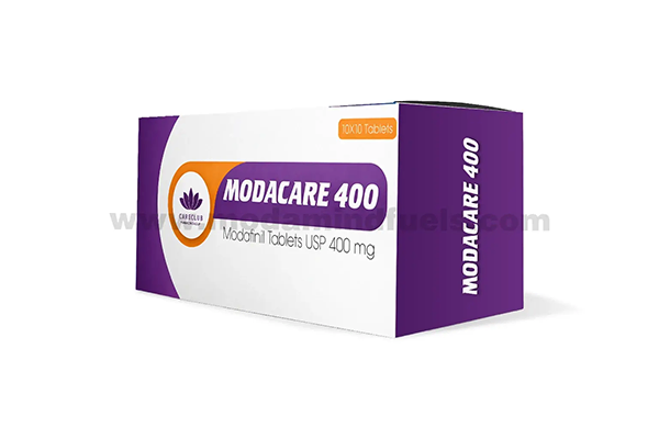 Buy Modacare 400mg Modafinil Tablets at best price | Modamindfuels