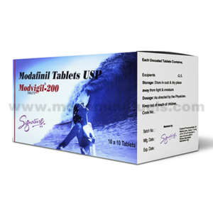 Get Modvigil 200mg tablets online