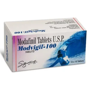 Modvigil 100 mg (Modafinil)