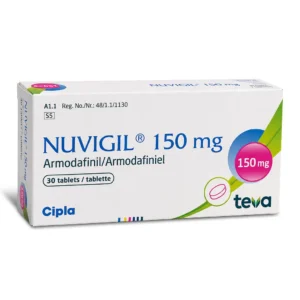 Nuvigil 150 mg (Armodafinil)