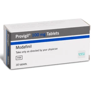 Provigil 100 mg (Modafinil)