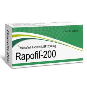 Rapofil 200 mg (Modafinil)