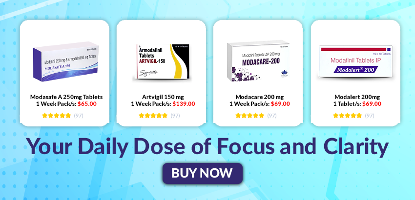 modafinil medcine